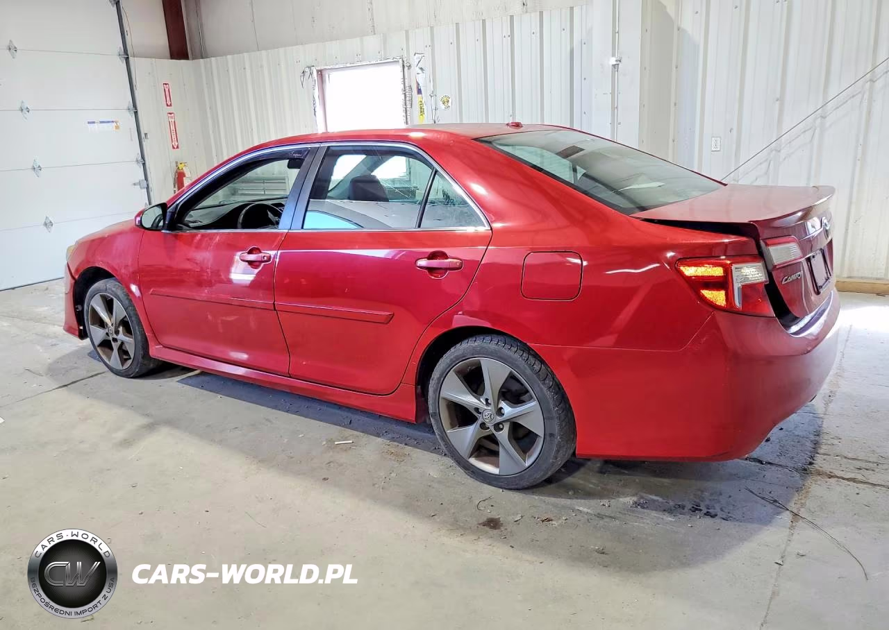 2014 Toyota Camry Se V6 VIN:4T1BK1FK7EU541950 - 2