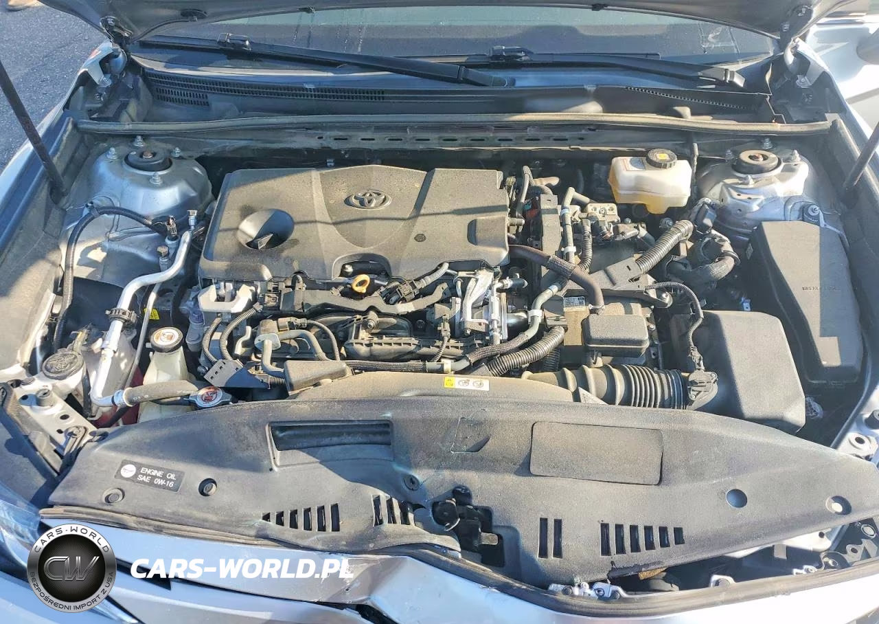 2019 Toyota Camry Le VIN:4T1B31HKXKU513355 - 11