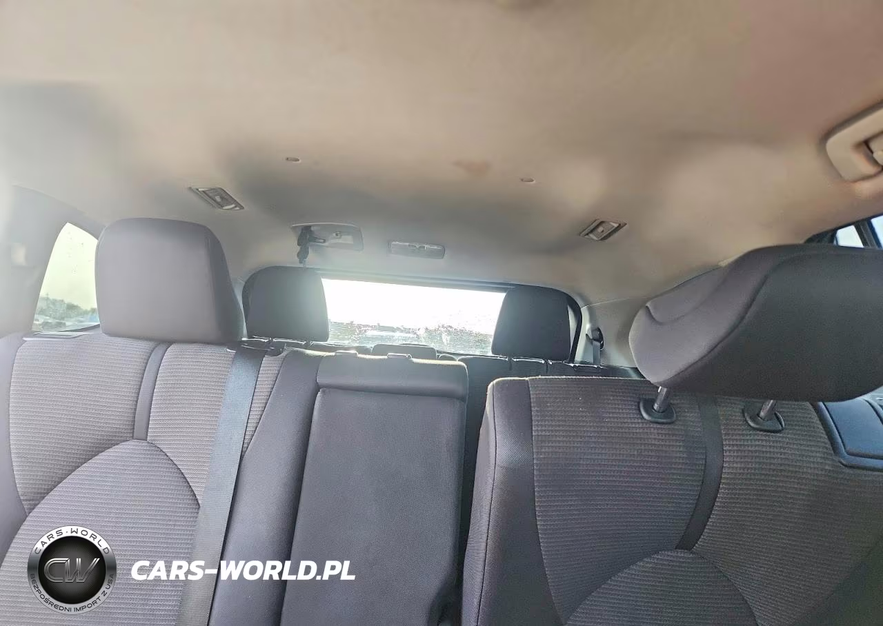 2020 Toyota Highlander L VIN:5TDCZRAH1LS506840 - 10
