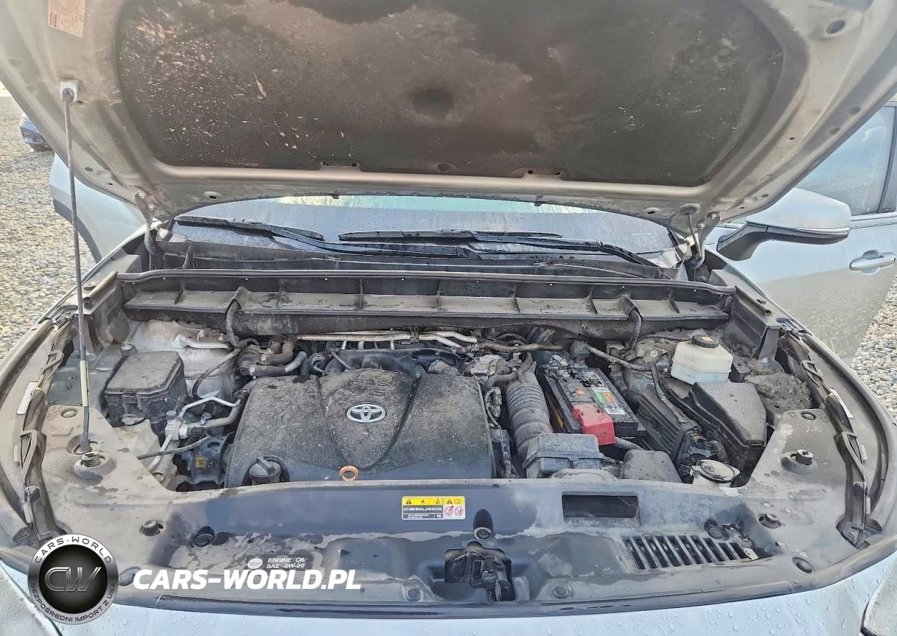 2020 Toyota Highlander L VIN:5TDCZRAH1LS506840 - 12