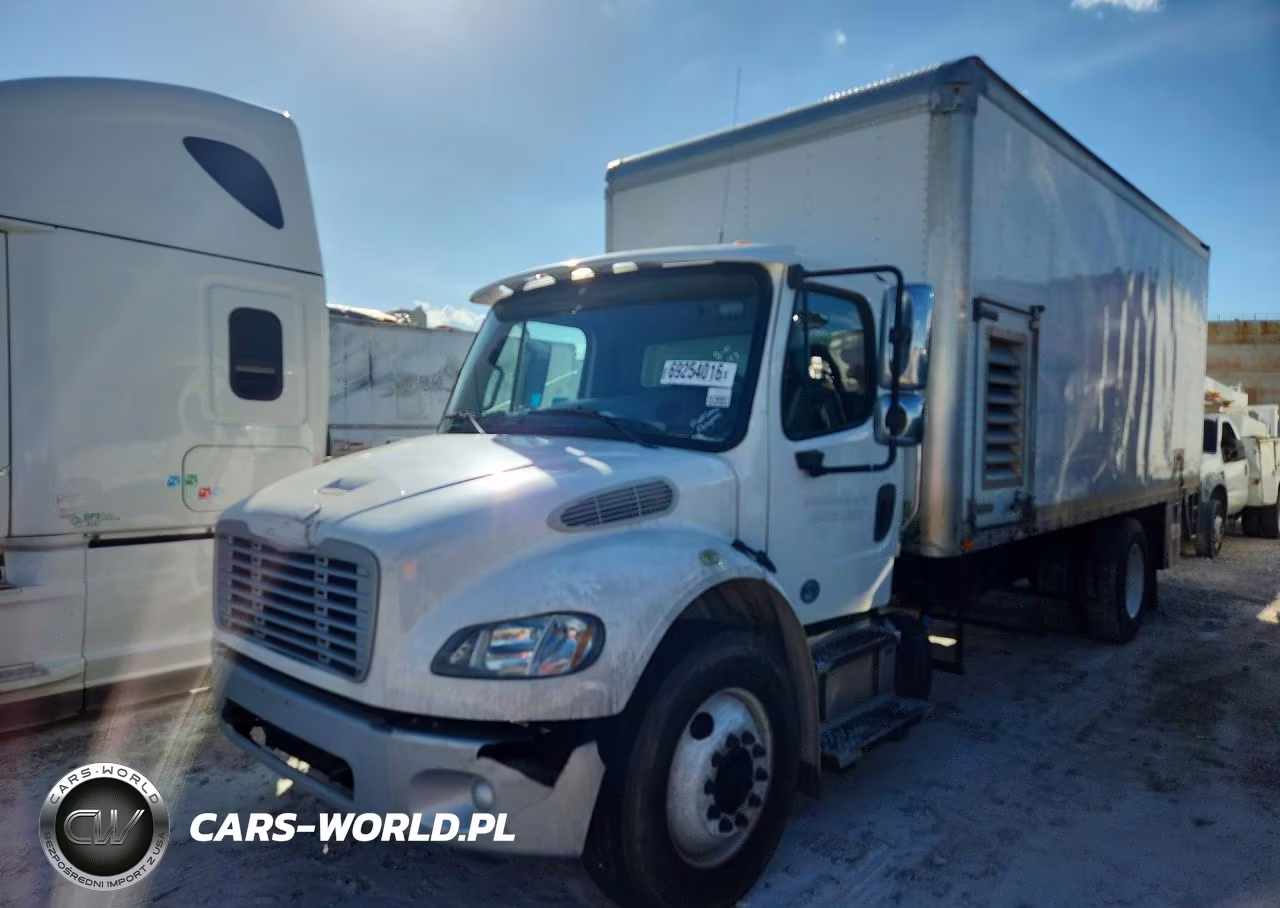 2015 Freightliner M2 106 Medium Duty