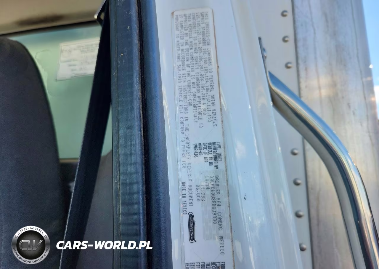 2015 Freightliner M2 106 Medium Duty VIN:3ALACWDU8FDGJ9030 - 13