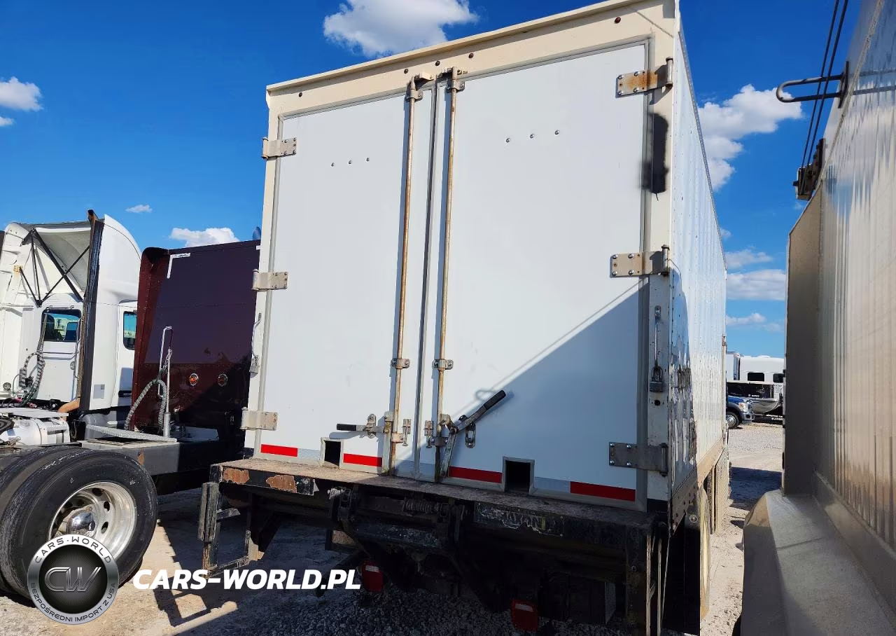 2015 Freightliner M2 106 Medium Duty VIN:3ALACWDU8FDGJ9030 - 3
