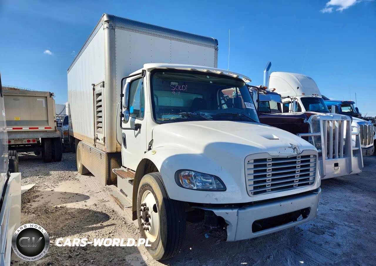 2015 Freightliner M2 106 Medium Duty VIN:3ALACWDU8FDGJ9030 - 4