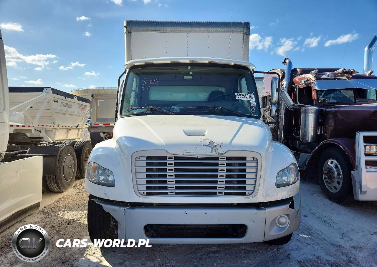 2015 Freightliner M2 106 Medium Duty VIN:3ALACWDU8FDGJ9030 - 5