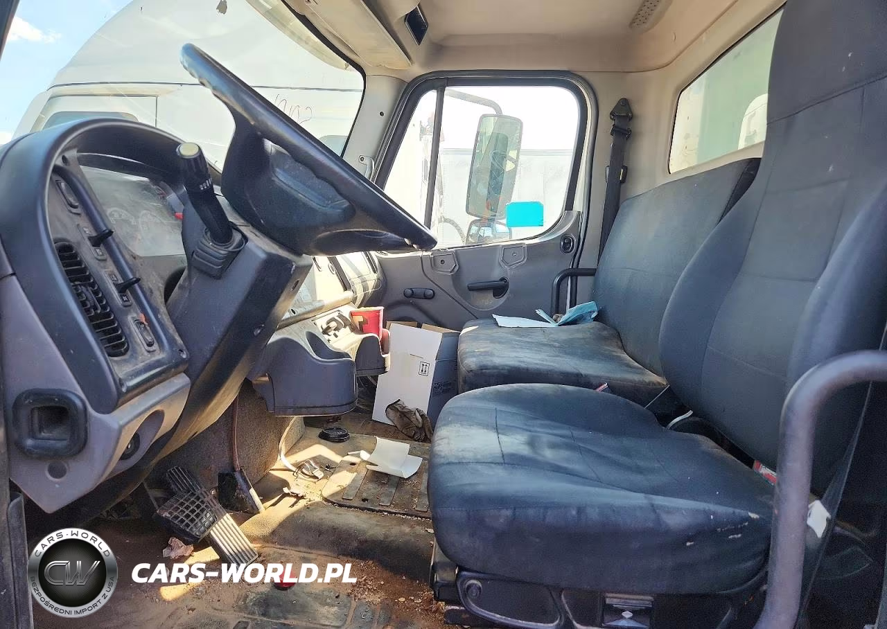 2015 Freightliner M2 106 Medium Duty VIN:3ALACWDU8FDGJ9030 - 7