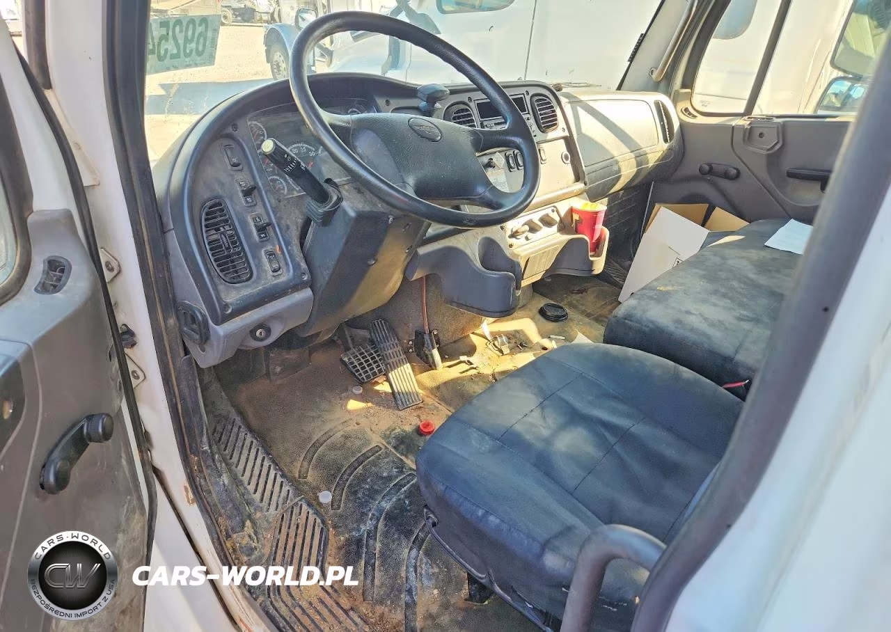 2015 Freightliner M2 106 Medium Duty VIN:3ALACWDU8FDGJ9030 - 8