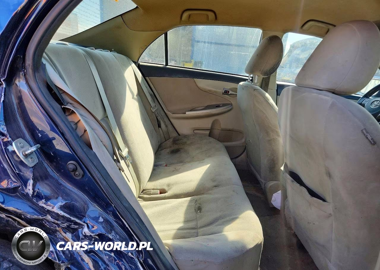 2013 Toyota Corolla Le VIN:5YFBU4EE0DP185350 - 10