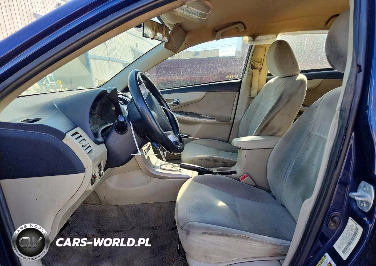 2013 Toyota Corolla Le VIN:5YFBU4EE0DP185350 - 7
