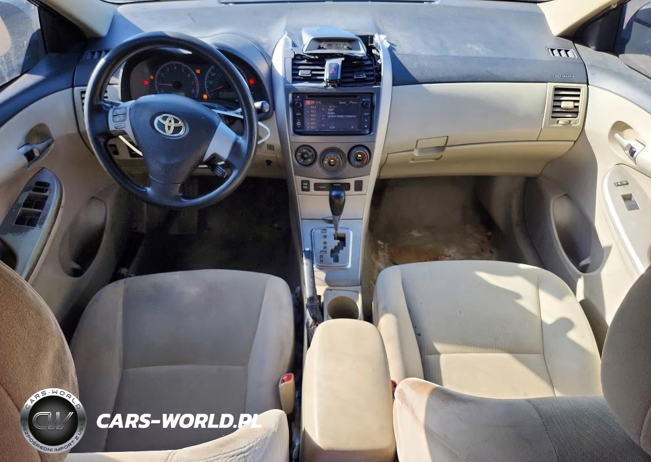 2013 Toyota Corolla Le VIN:5YFBU4EE0DP185350 - 8