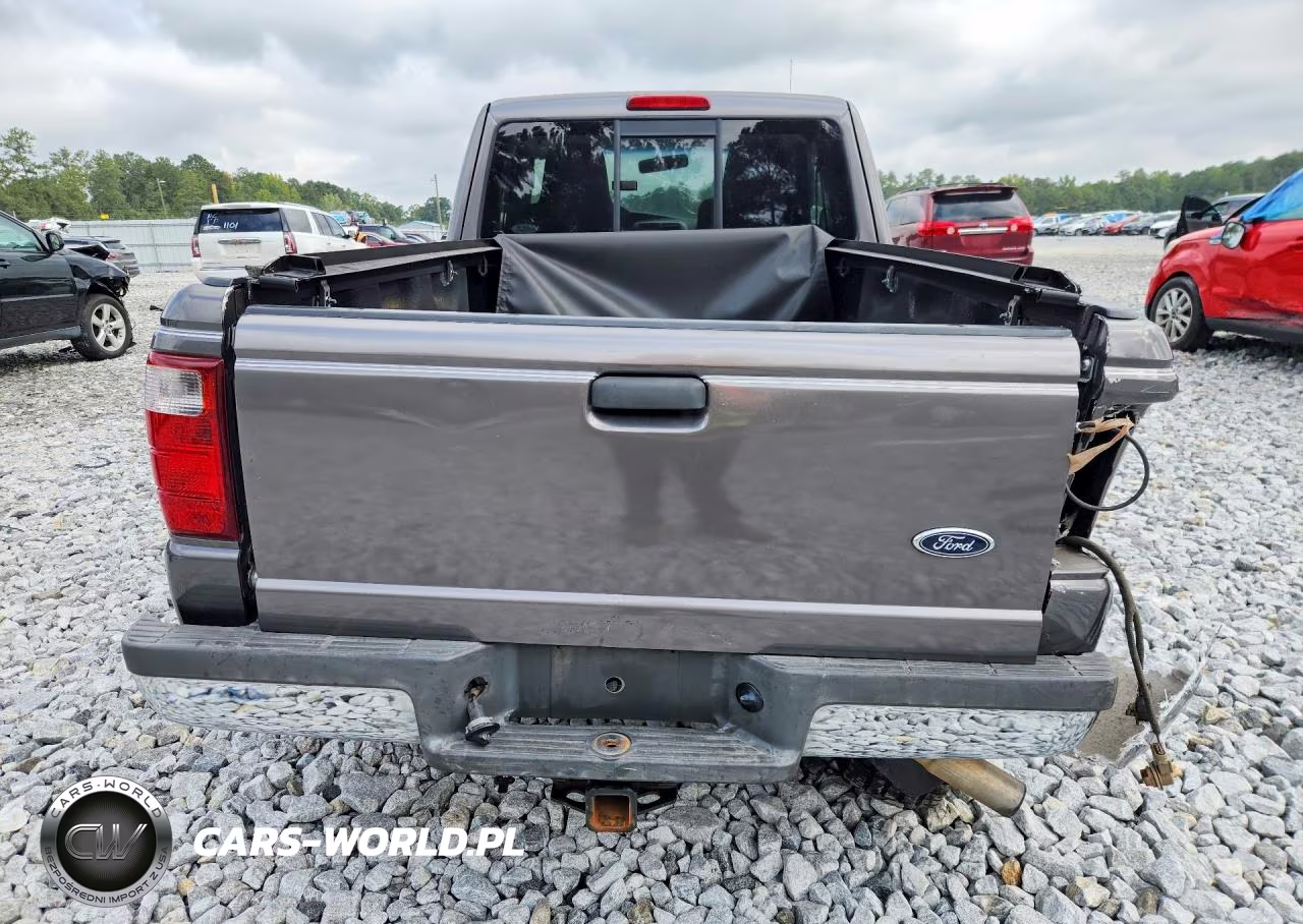 2004 Ford Ranger Super Cab VIN:1FTYR44UX4PA54318 - 6