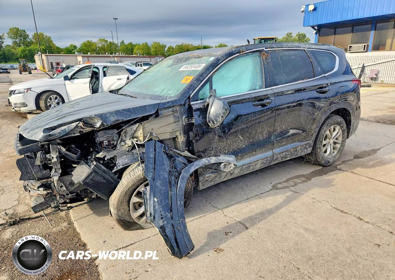 2019 Hyundai Santa Fe Se