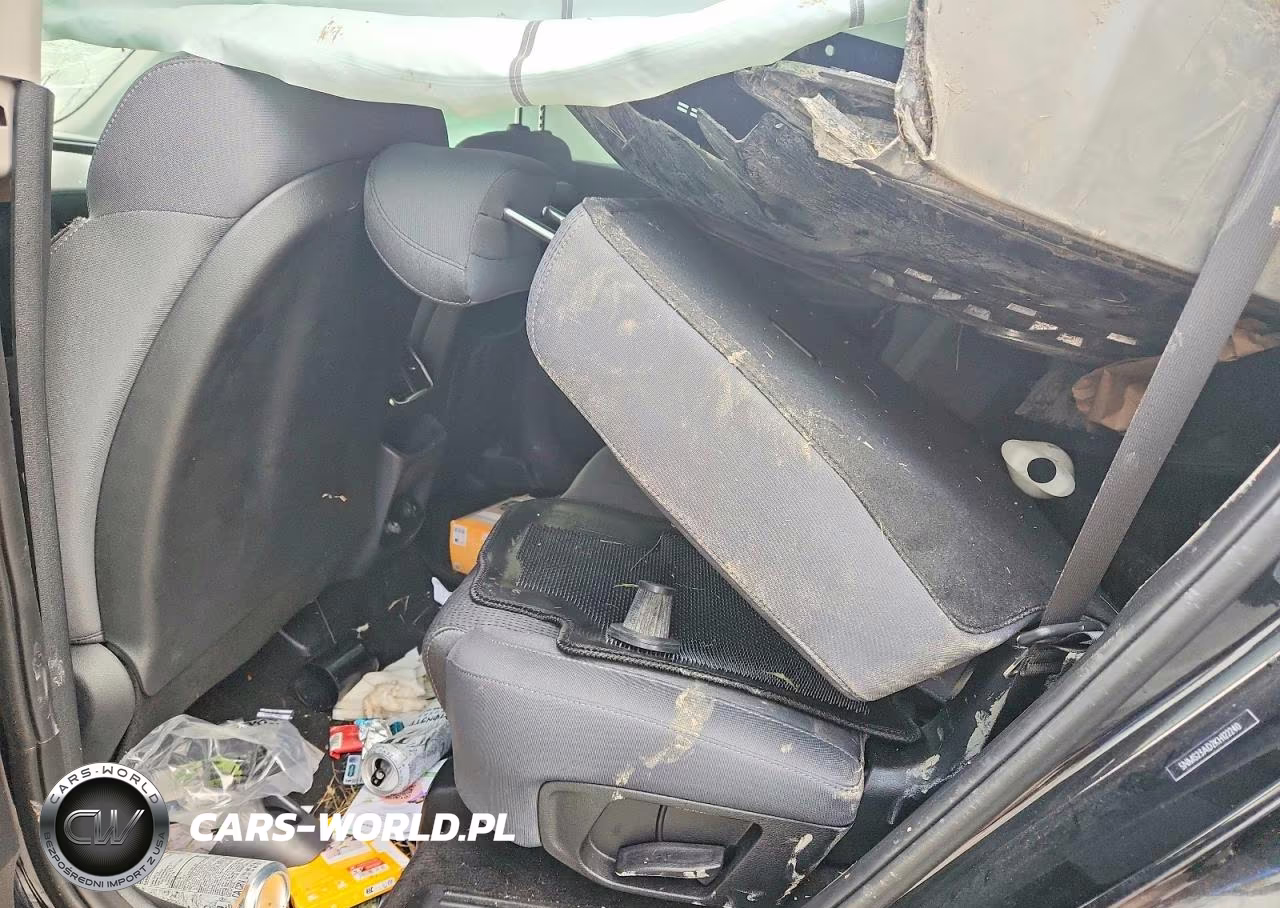 2019 Hyundai Santa Fe Se VIN:5NMS23AD2KH122240 - 11