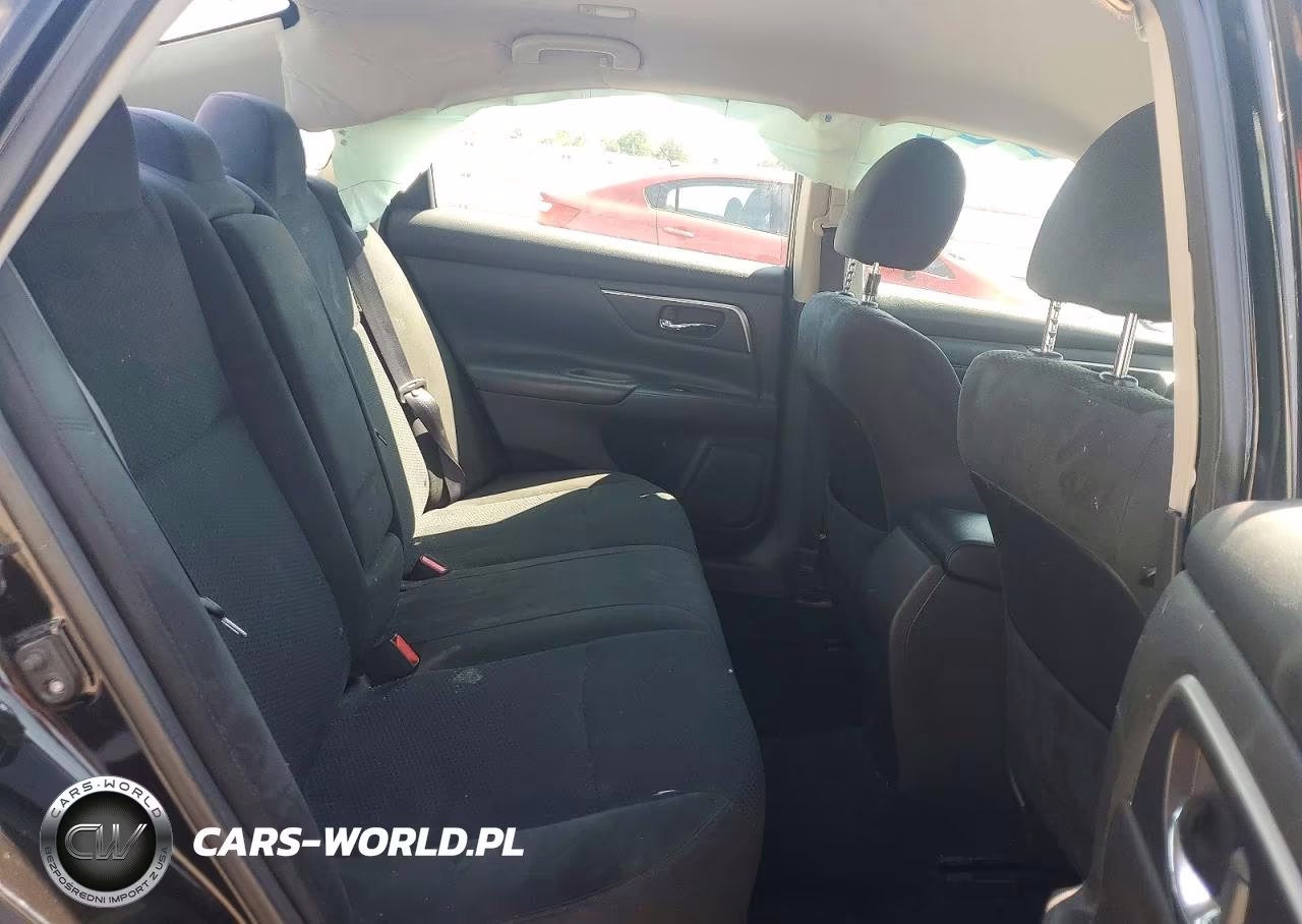 2015 Nissan Altima 2.5 S VIN:1N4AL3AP6FC573927 - 10