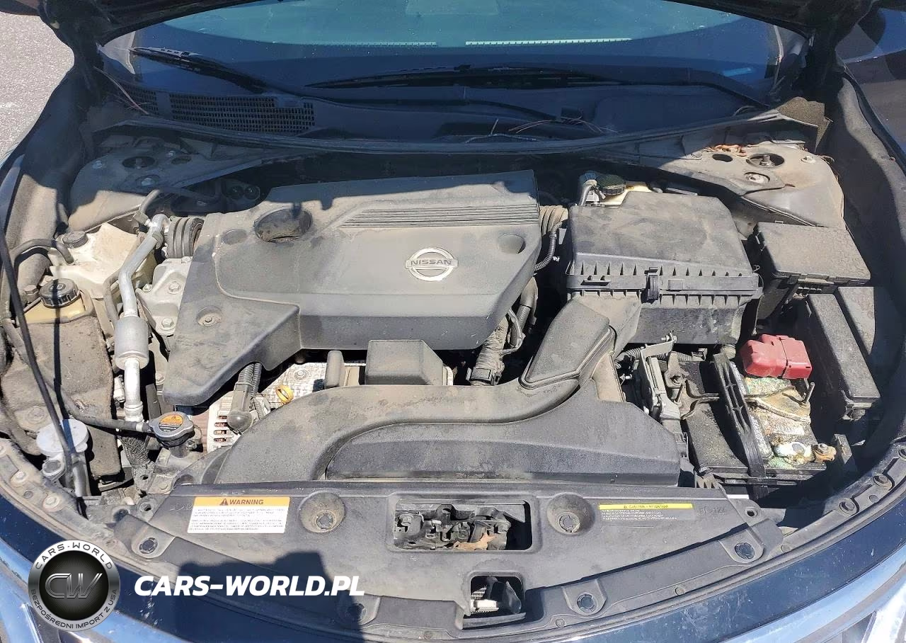 2015 Nissan Altima 2.5 S VIN:1N4AL3AP6FC573927 - 11