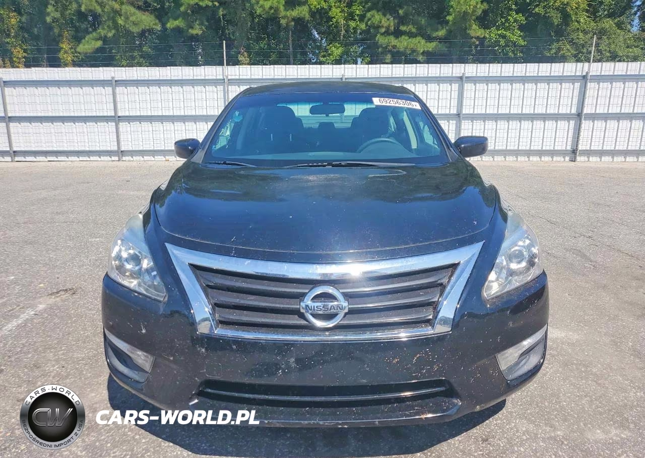 2015 Nissan Altima 2.5 S VIN:1N4AL3AP6FC573927 - 5
