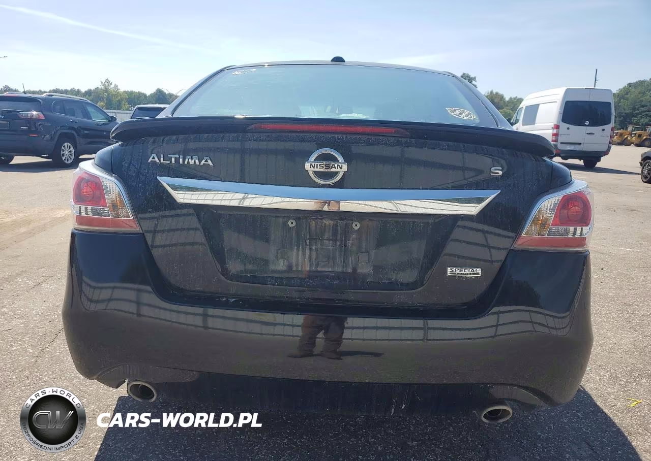 2015 Nissan Altima 2.5 S VIN:1N4AL3AP6FC573927 - 6