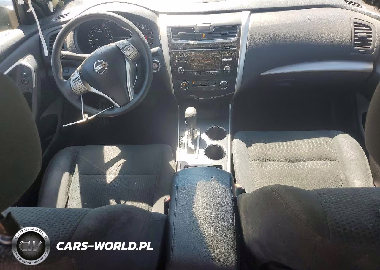 2015 Nissan Altima 2.5 S VIN:1N4AL3AP6FC573927 - 8