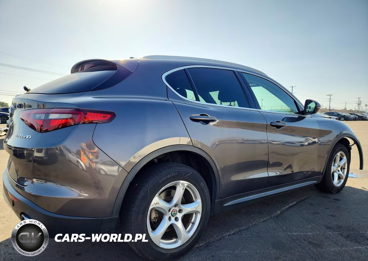 2018 Alfa Romeo Stelvio VIN:ZASFAKAN4J7C25938 - 3