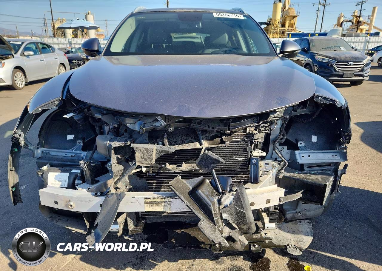 2018 Alfa Romeo Stelvio VIN:ZASFAKAN4J7C25938 - 5