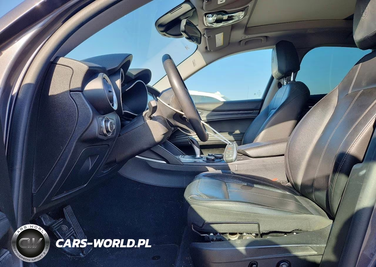 2018 Alfa Romeo Stelvio VIN:ZASFAKAN4J7C25938 - 7