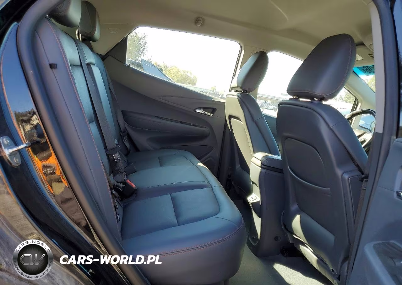 2020 Chevrolet Bolt Ev Premier VIN:1G1FZ6S0XL4147626 - 11