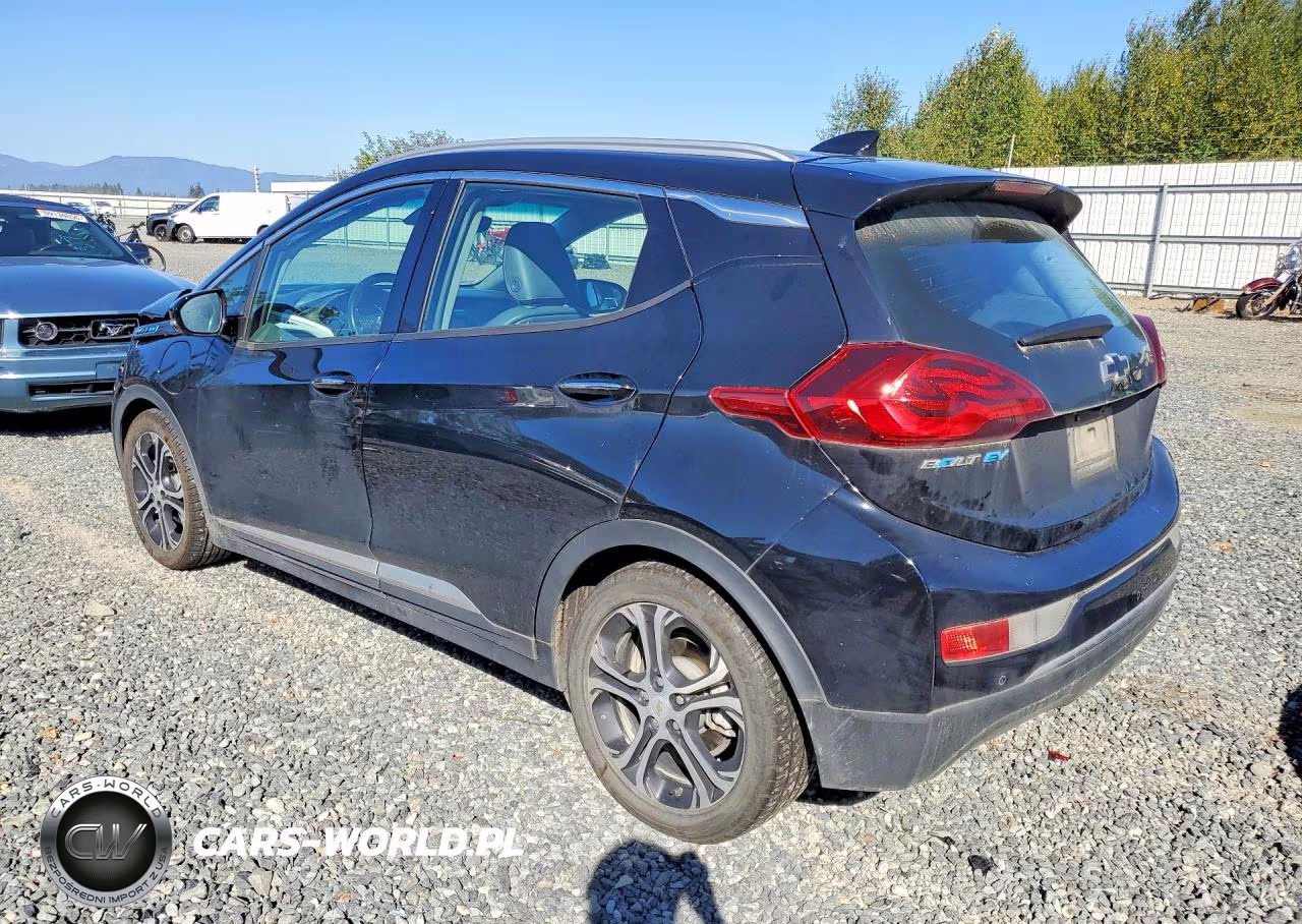 2020 Chevrolet Bolt Ev Premier VIN:1G1FZ6S0XL4147626 - 2