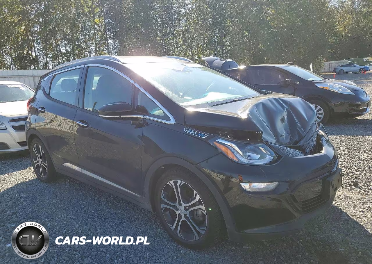 2020 Chevrolet Bolt Ev Premier VIN:1G1FZ6S0XL4147626 - 4