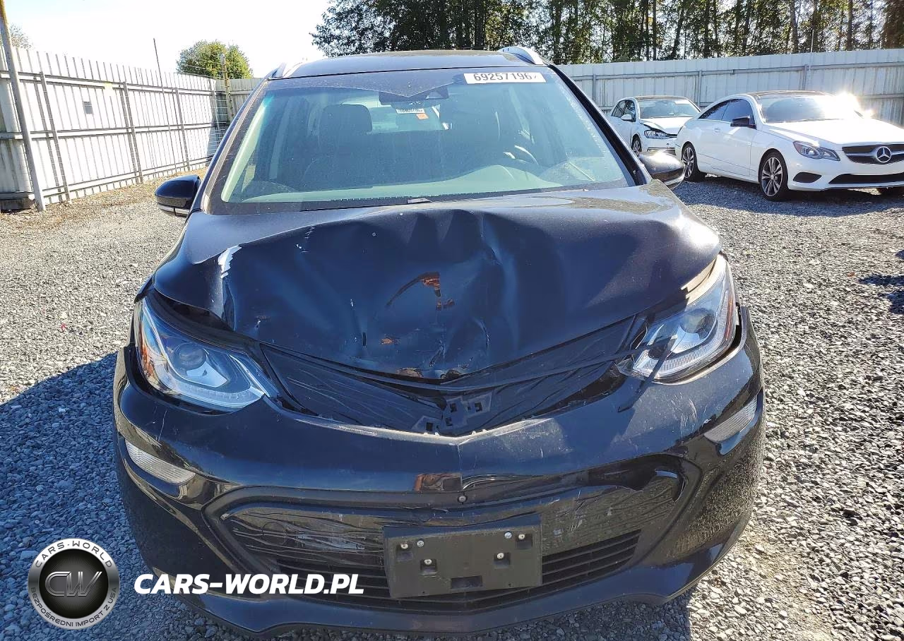 2020 Chevrolet Bolt Ev Premier VIN:1G1FZ6S0XL4147626 - 5