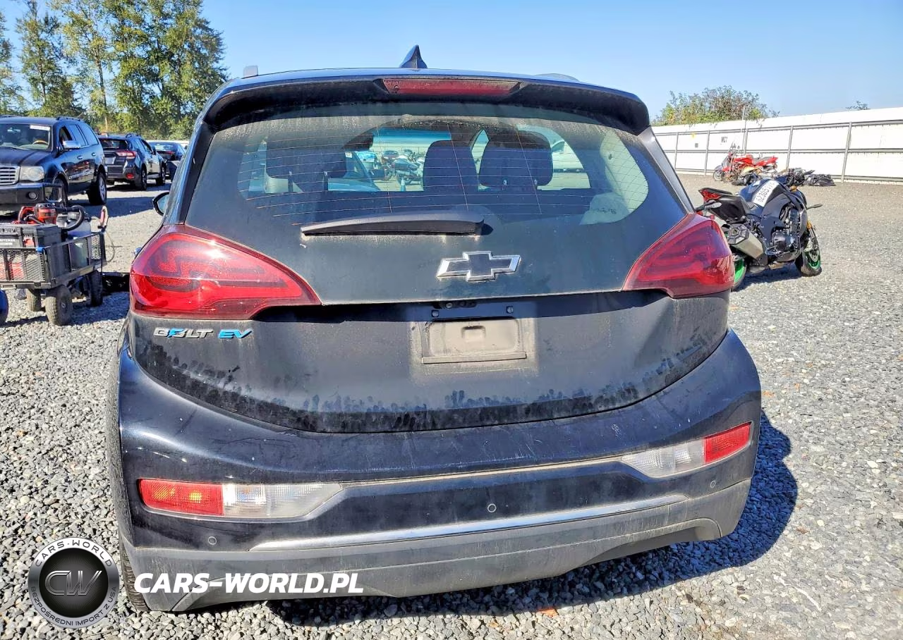 2020 Chevrolet Bolt Ev Premier VIN:1G1FZ6S0XL4147626 - 6