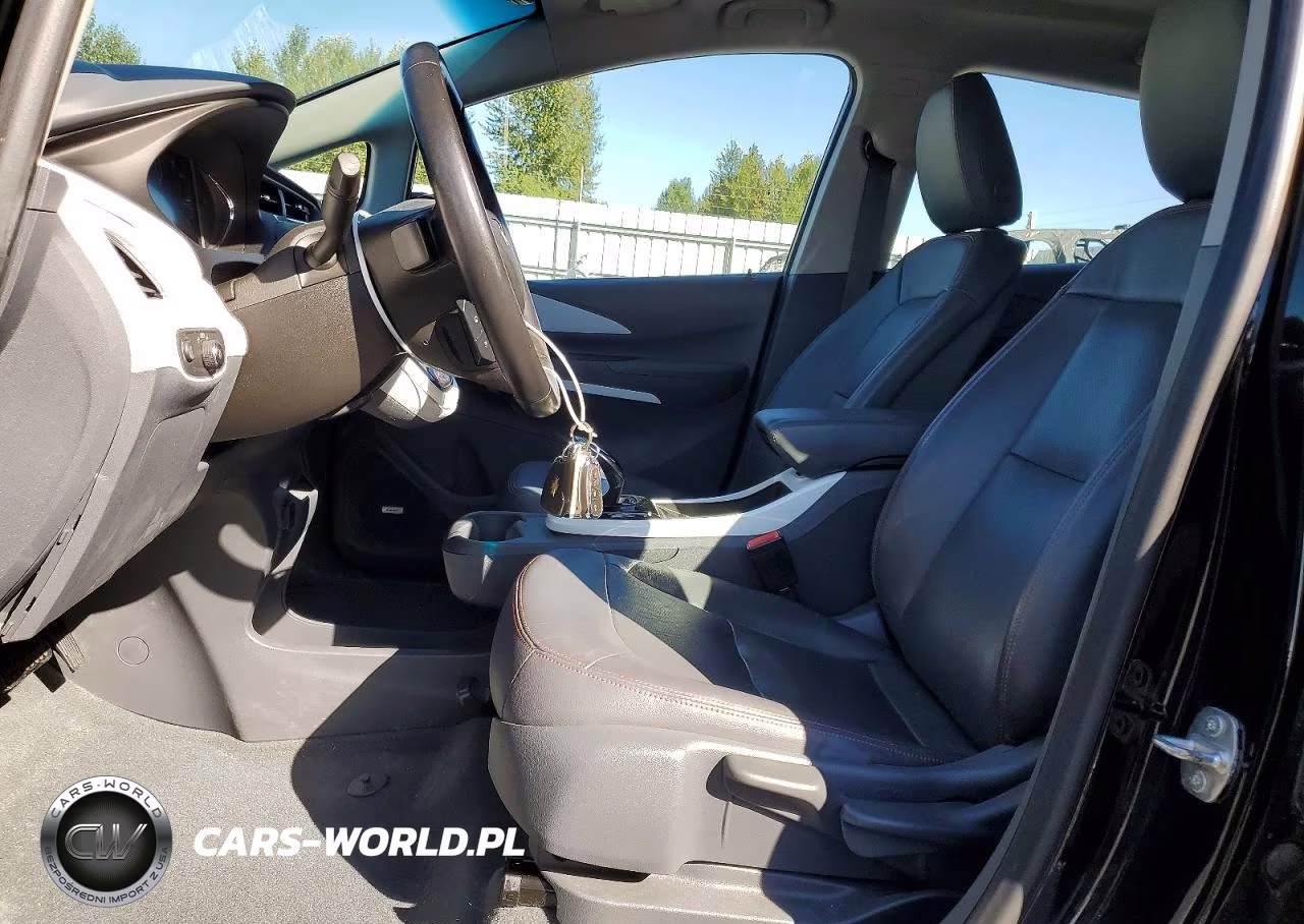 2020 Chevrolet Bolt Ev Premier VIN:1G1FZ6S0XL4147626 - 7