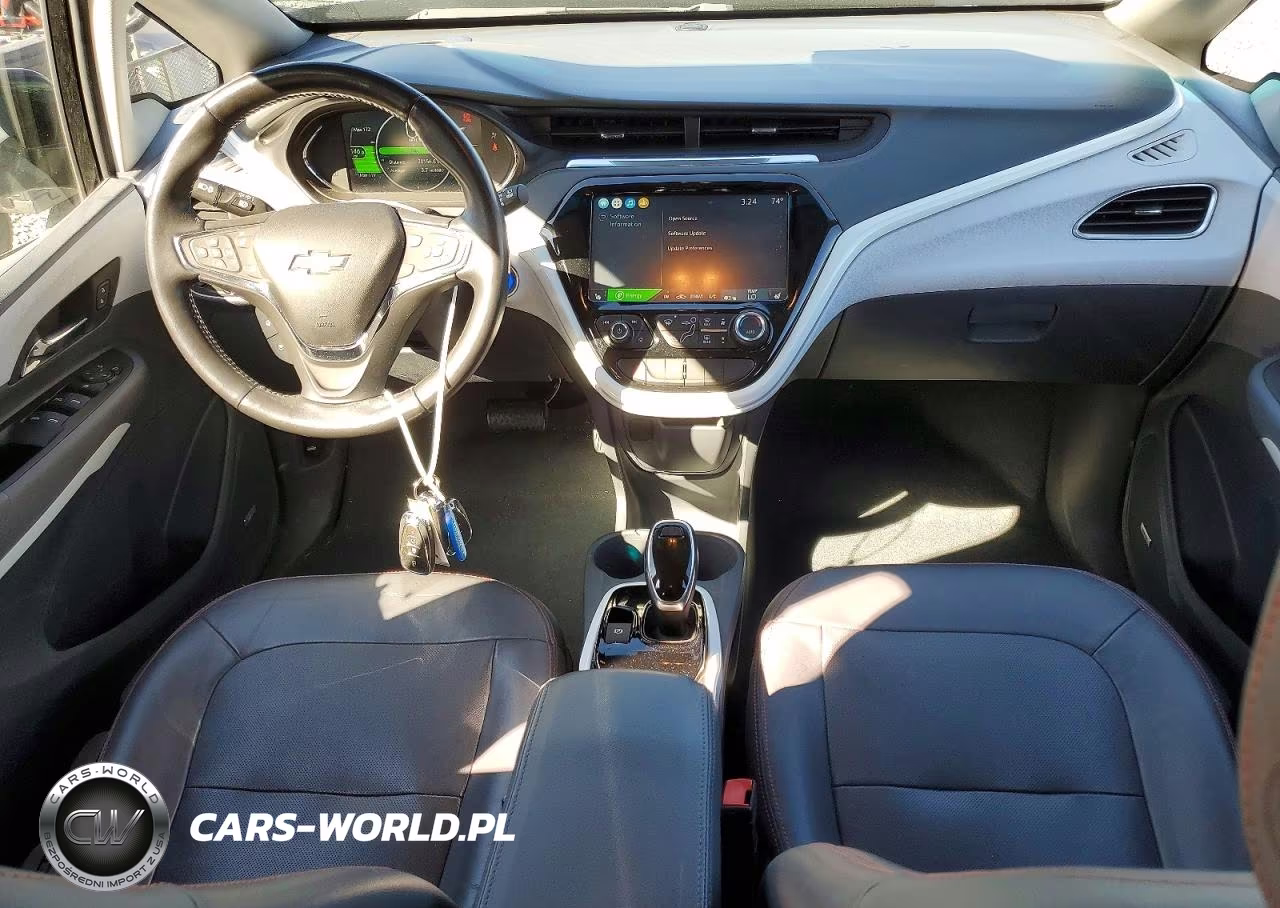 2020 Chevrolet Bolt Ev Premier VIN:1G1FZ6S0XL4147626 - 8