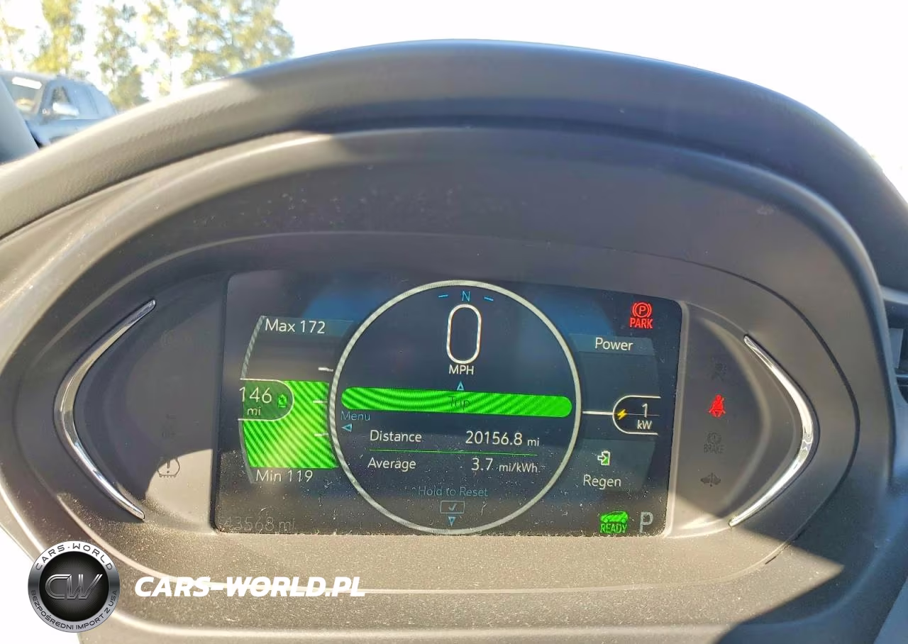 2020 Chevrolet Bolt Ev Premier VIN:1G1FZ6S0XL4147626 - 9