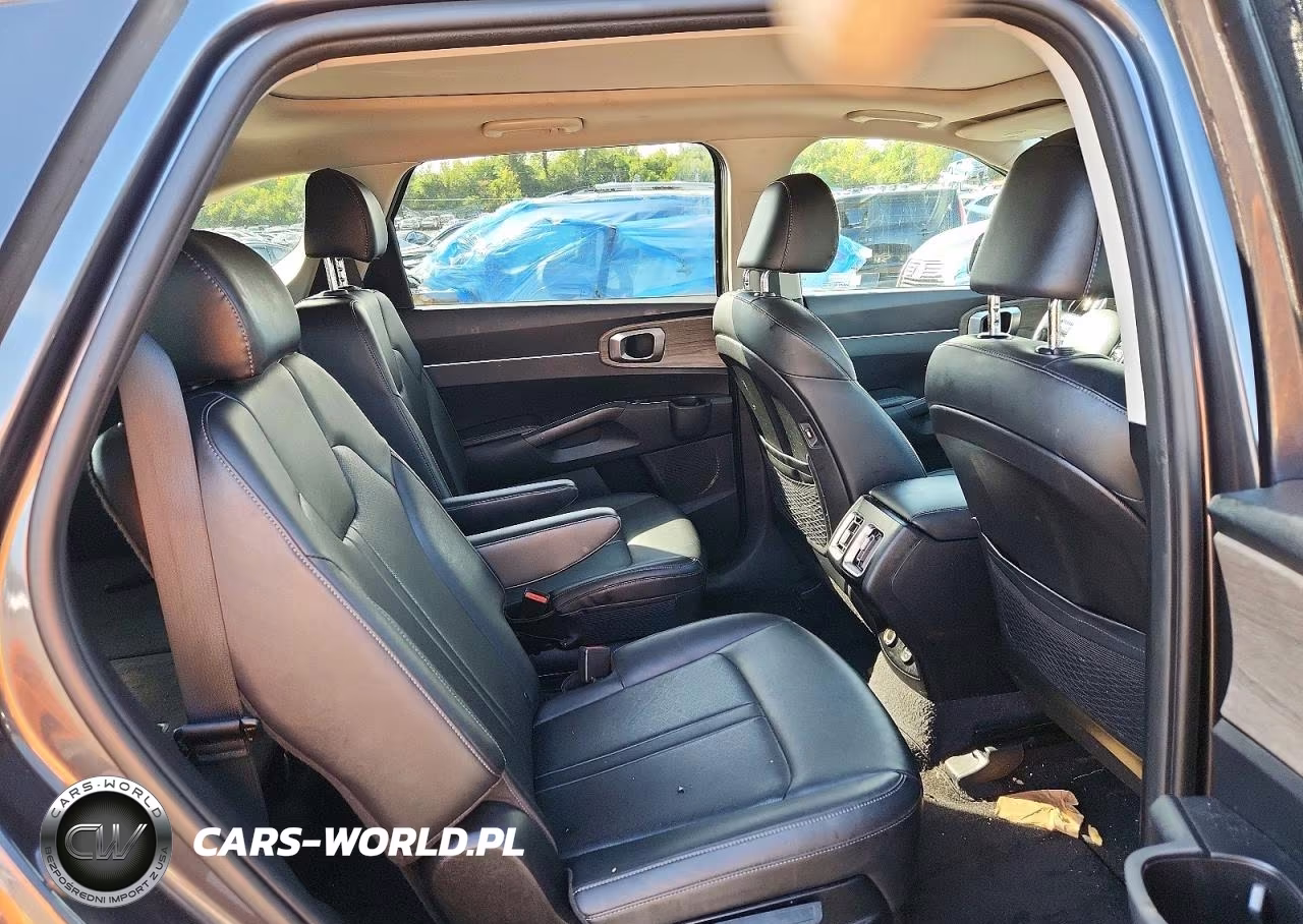 2022 Kia Sorento Ex VIN:5XYRHDLF5NG142210 - 11