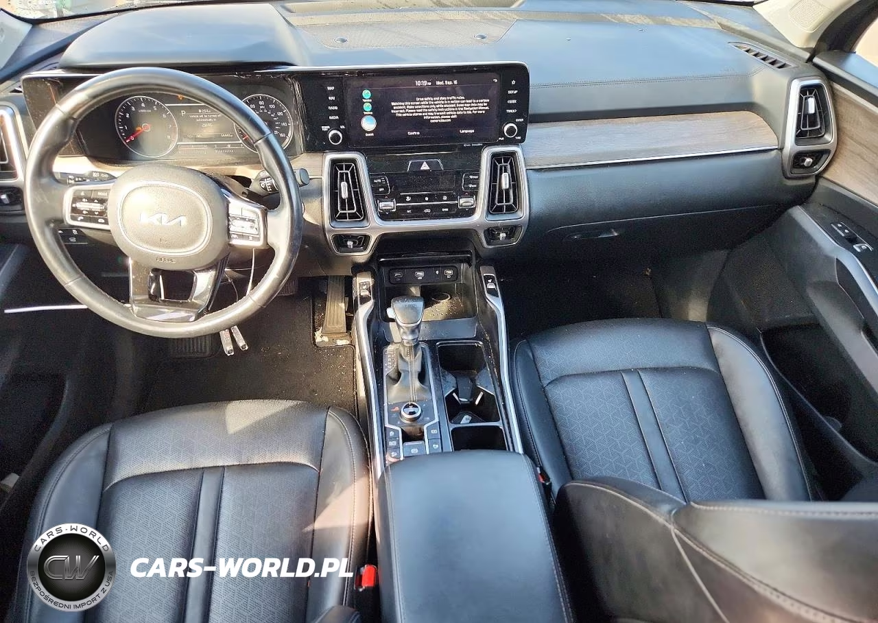 2022 Kia Sorento Ex VIN:5XYRHDLF5NG142210 - 8