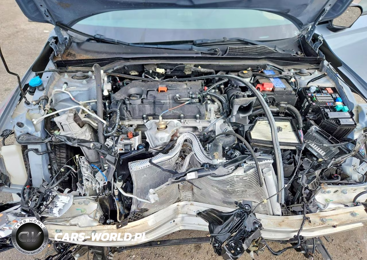 2024 Honda Civic Sport VIN:2HGFE2F57RH546217 - 11