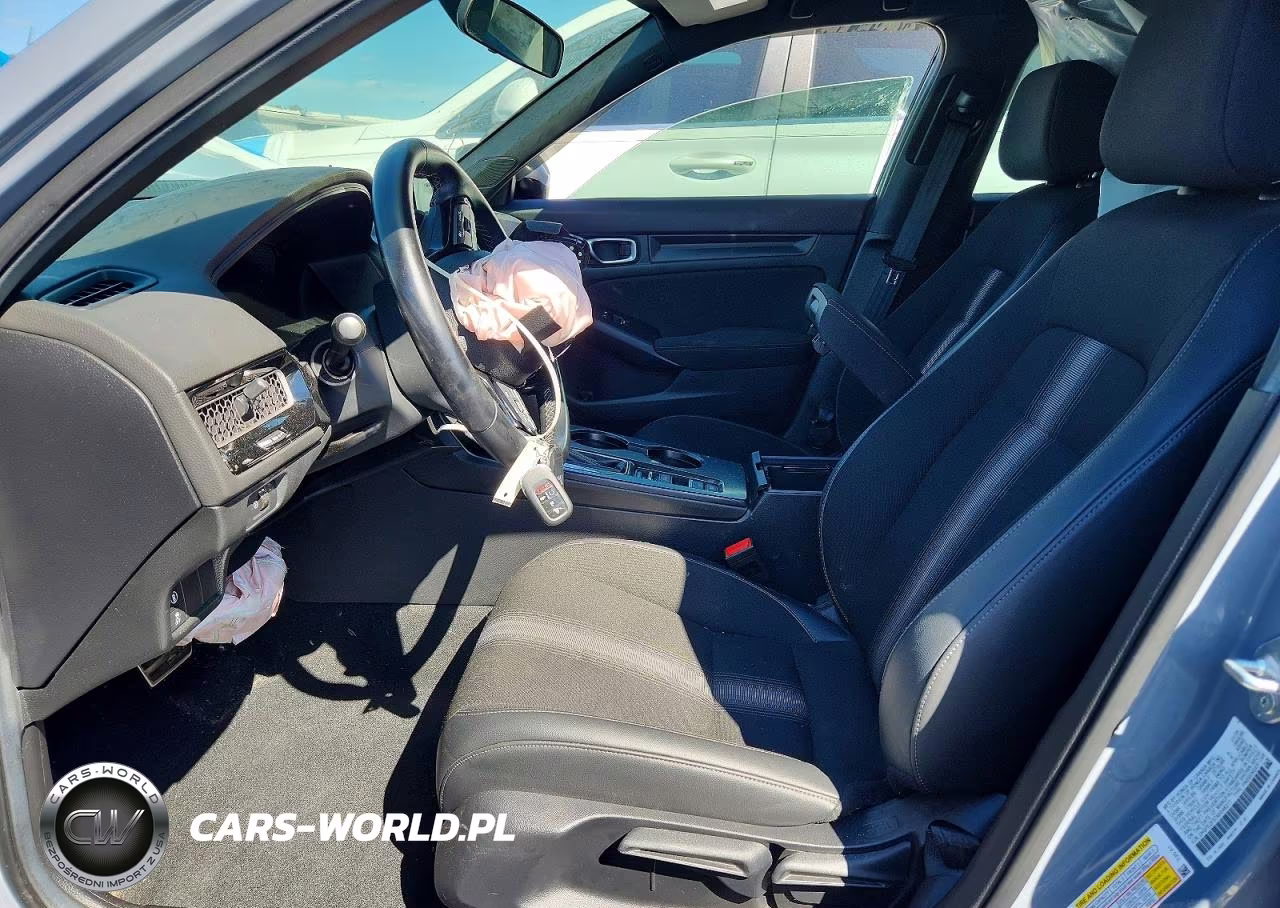 2024 Honda Civic Sport VIN:2HGFE2F57RH546217 - 7