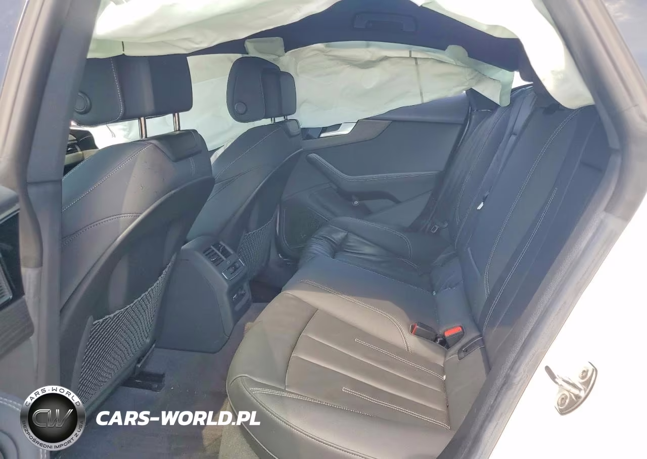 2023 Audi A5 Premium Plus 45 VIN:WAUFACF53PA042949 - 10