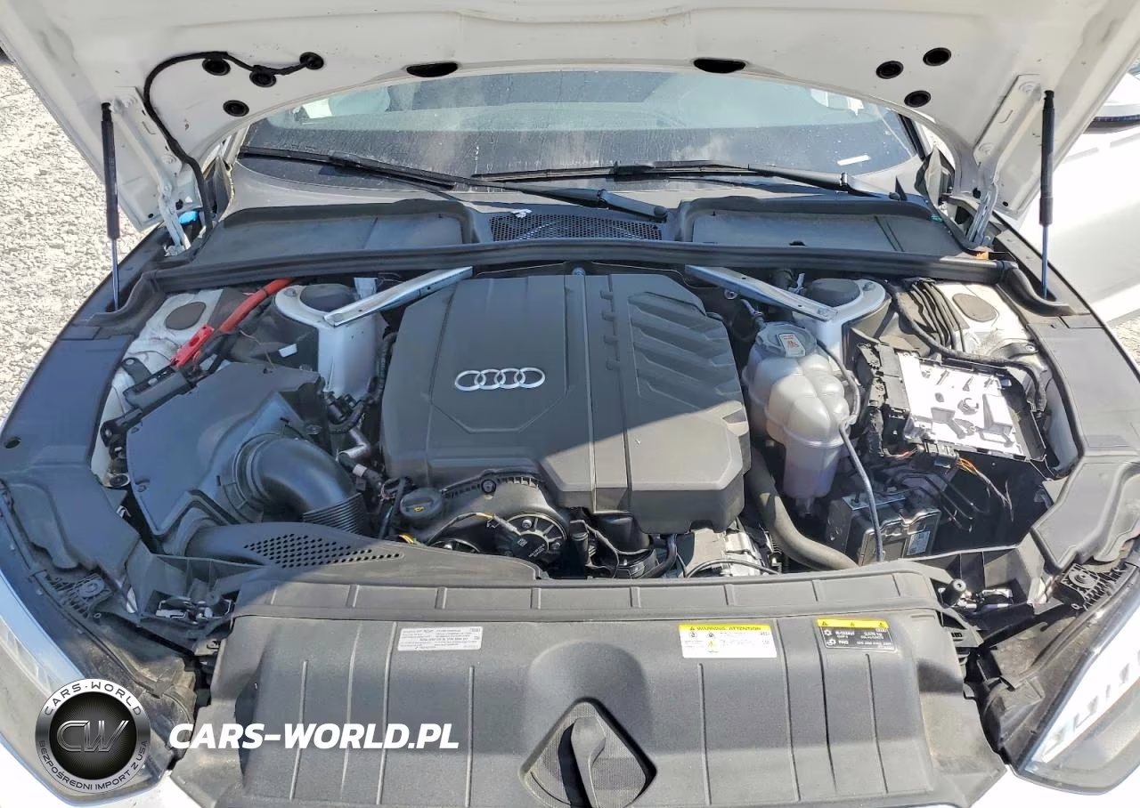 2023 Audi A5 Premium Plus 45 VIN:WAUFACF53PA042949 - 11
