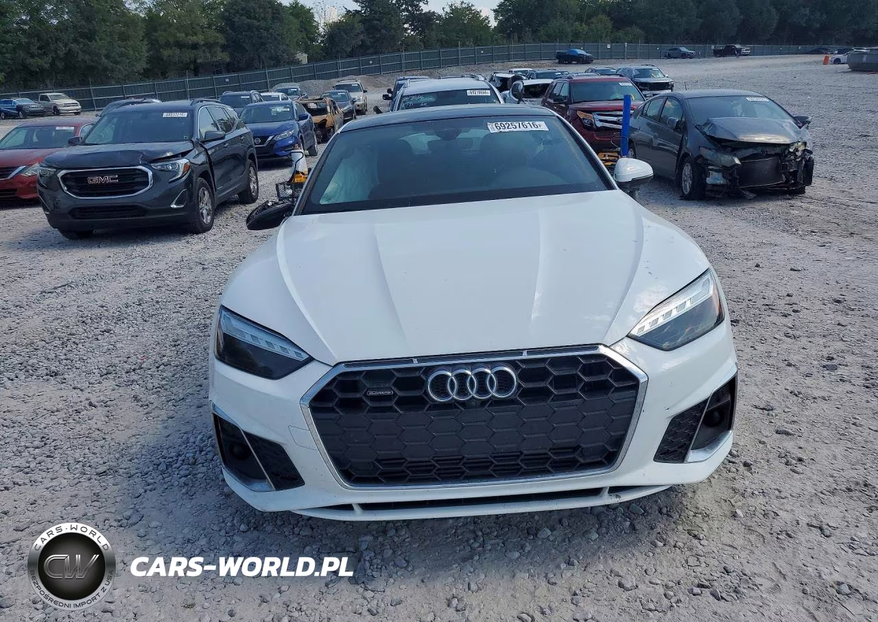 2023 Audi A5 Premium Plus 45 VIN:WAUFACF53PA042949 - 5