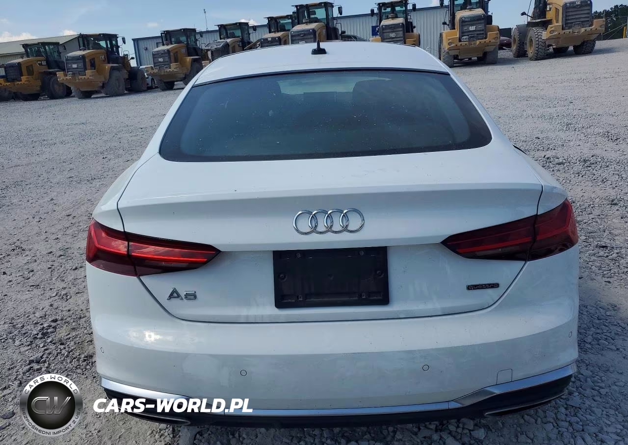 2023 Audi A5 Premium Plus 45 VIN:WAUFACF53PA042949 - 6