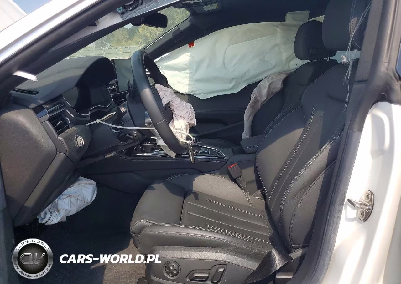 2023 Audi A5 Premium Plus 45 VIN:WAUFACF53PA042949 - 7