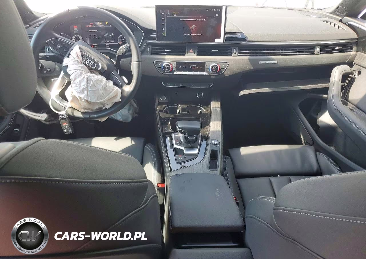 2023 Audi A5 Premium Plus 45 VIN:WAUFACF53PA042949 - 8