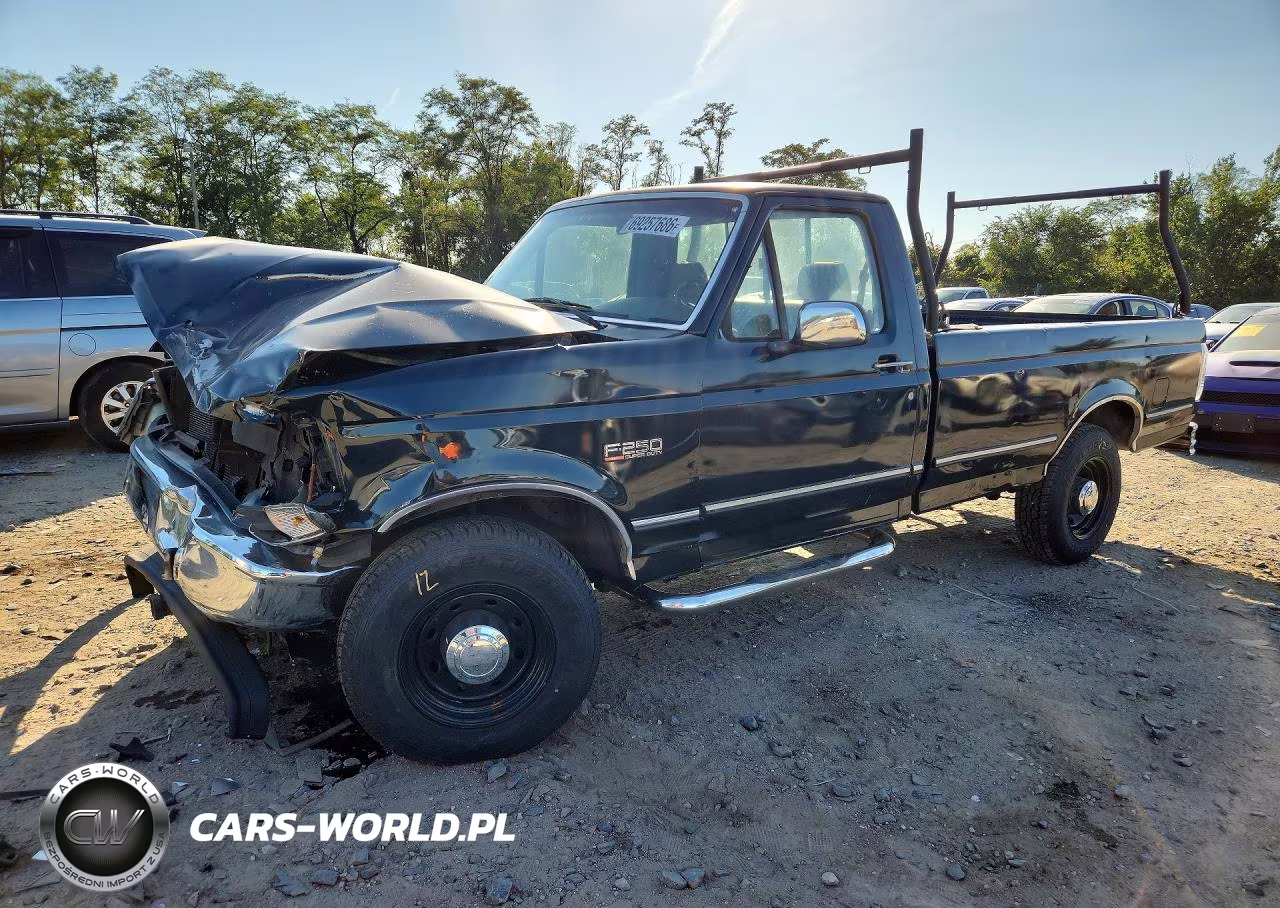 1995 Ford F250