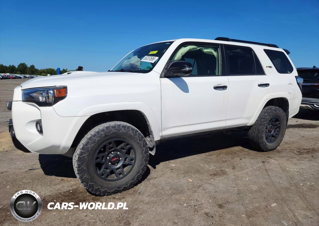2021 Toyota 4Runner Venture Edition