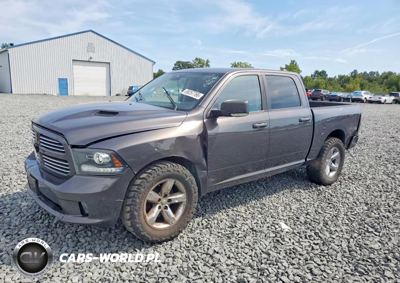 2014 Ram 1500 Sport – zdjęcie 1 z 12