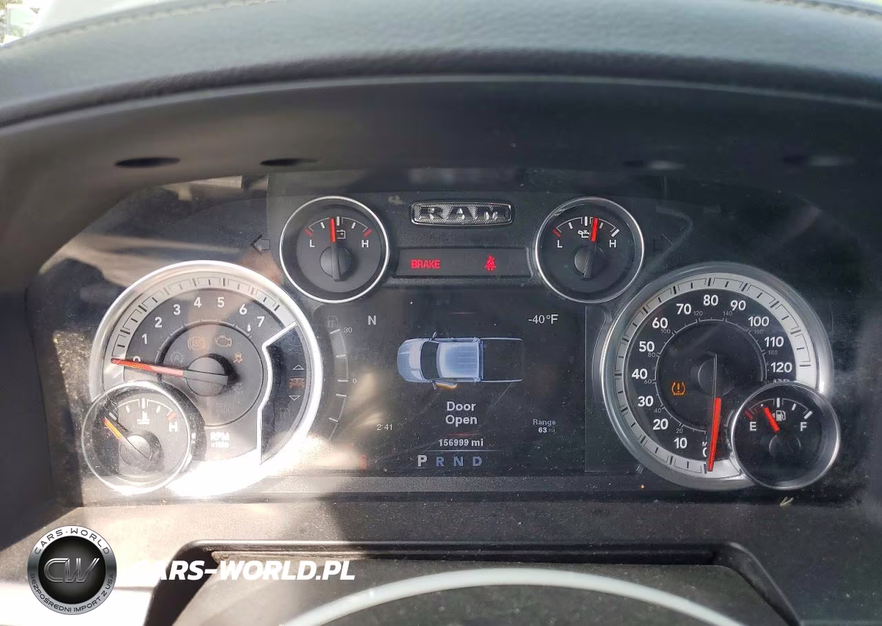 2014 Ram 1500 Sport VIN:1C6RR6MT2ES364637 - 9
