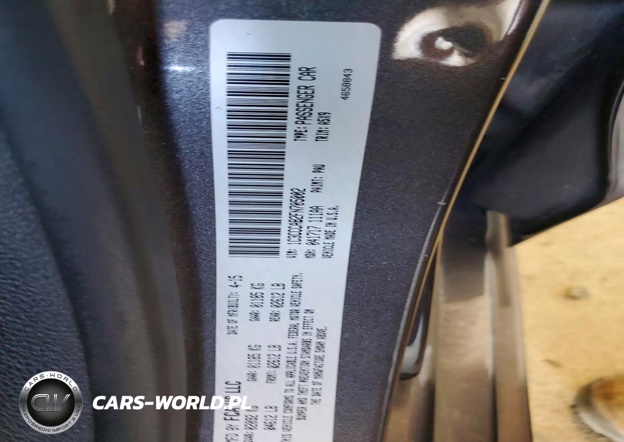 2015 Chrysler 200 Limited VIN:1C3CCCAB2FN705002 - 12