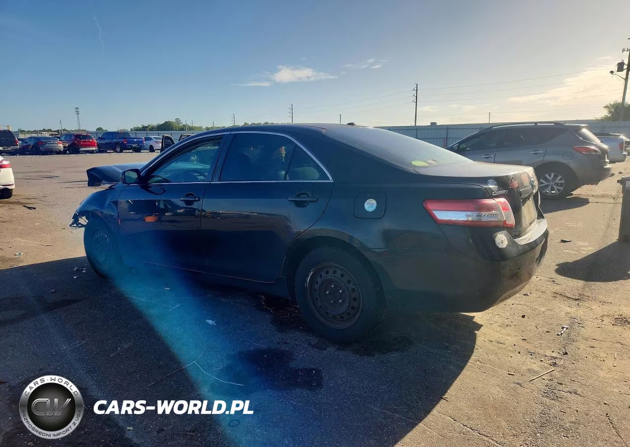 2011 Toyota Camry Base VIN:4T1BF3EK8BU751910 - 2