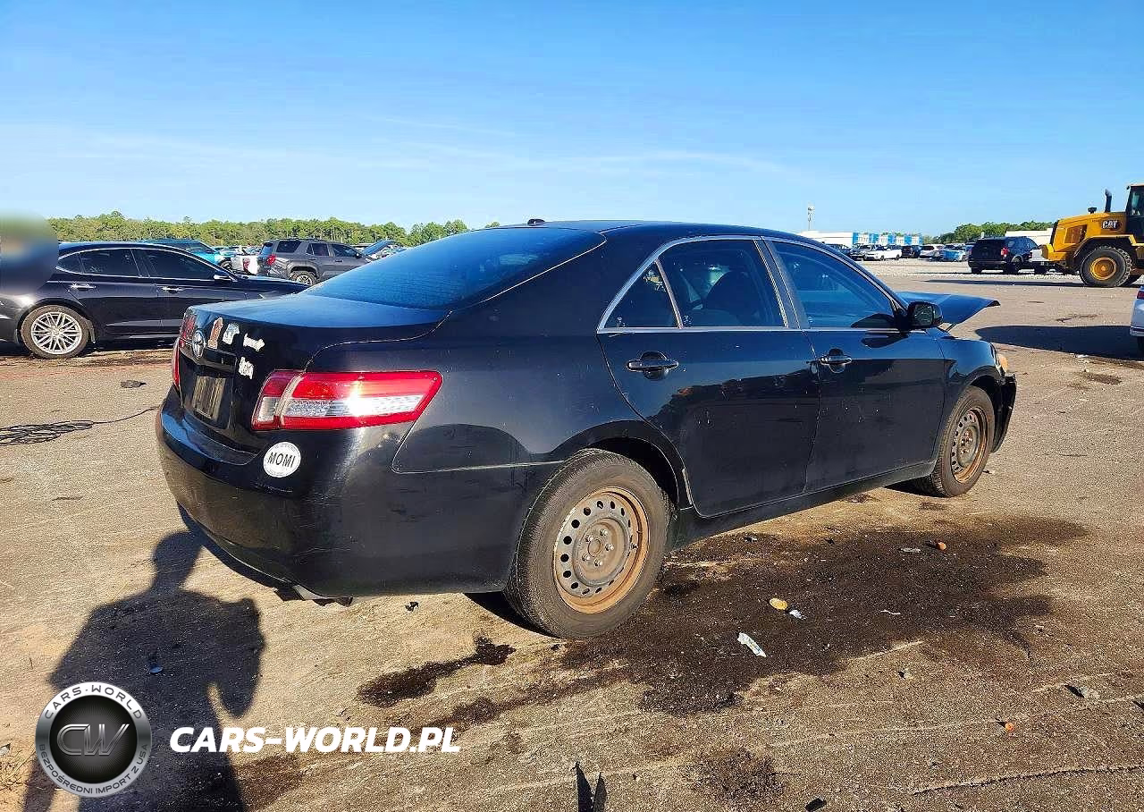 2011 Toyota Camry Base VIN:4T1BF3EK8BU751910 - 3